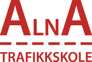 Alna Trafikkskole logo